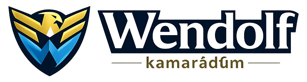 Wendolf kamarádům